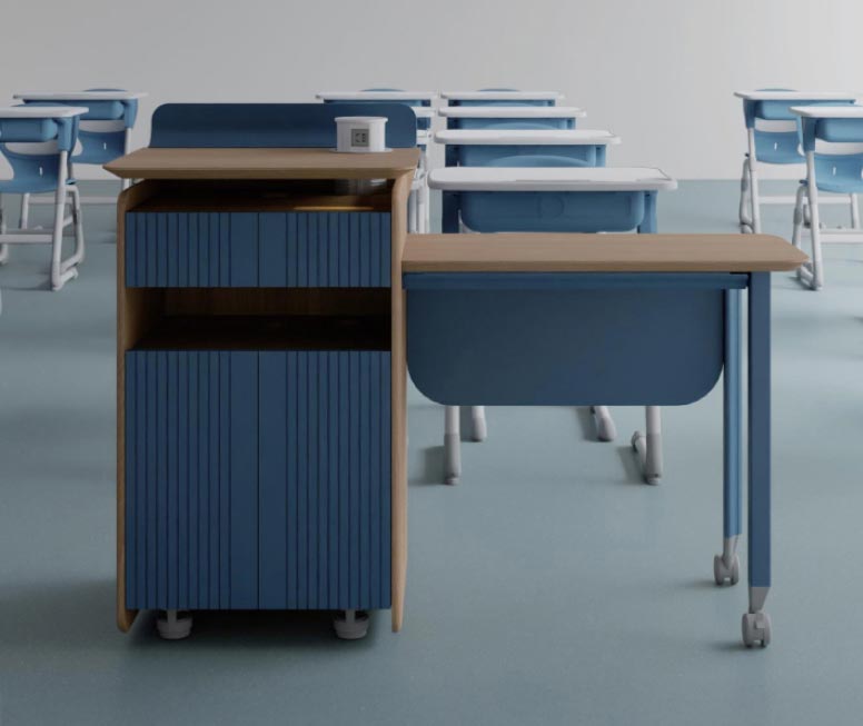 Teacher Workstation